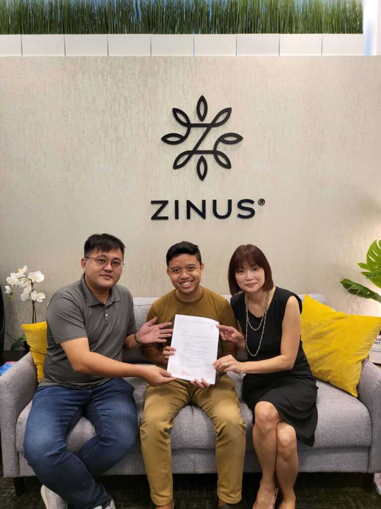 Syafiq Danial 
4th Prize