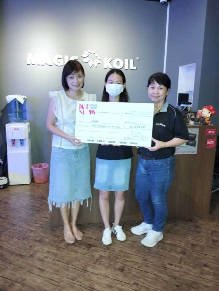 Ang Wee Chiu Jaslyn  1st Prize