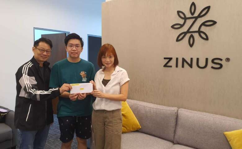 Goh Soon Huat 
2nd Prize