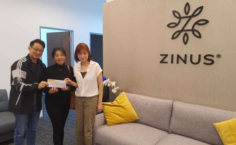 Nancy Tan 
3rd Prize