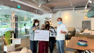 Fatimah Bte Abdul AzizCash Prize