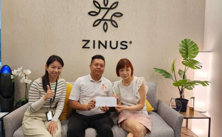 Kelvin Yeo Chong Hun  1st Prize