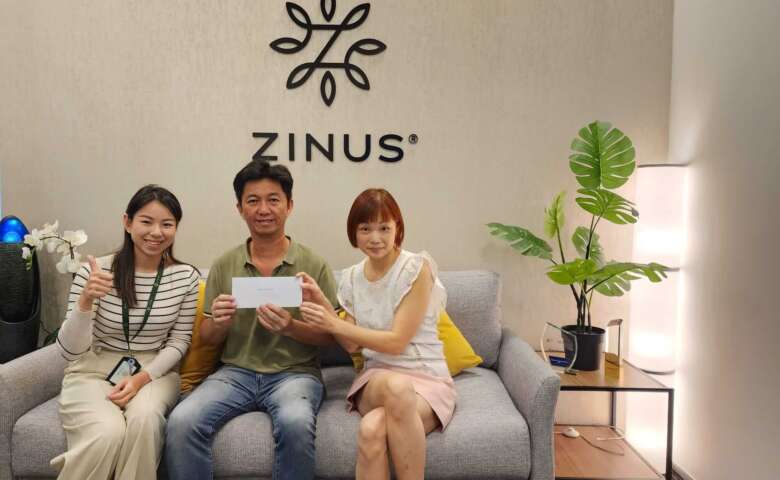 Vincent Lua Guan Jun  2nd Prize