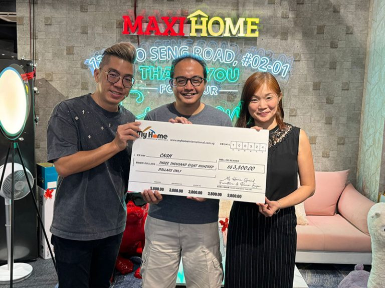 Lim Eng Kok 1st Prize