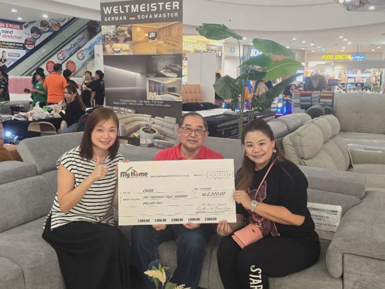 Tay Kai Hock  2nd Prize