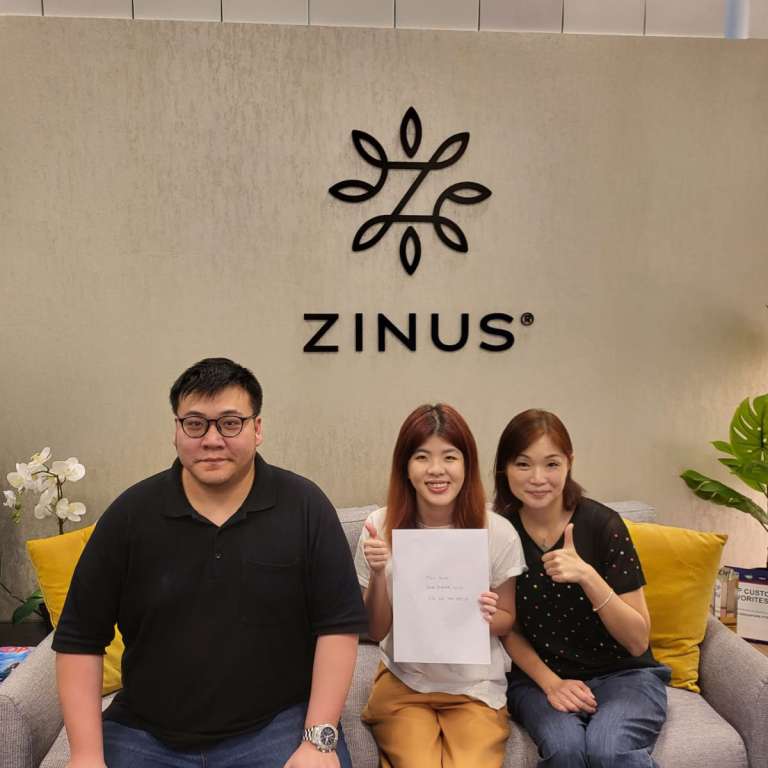 Susanna Sim  3rd Prize