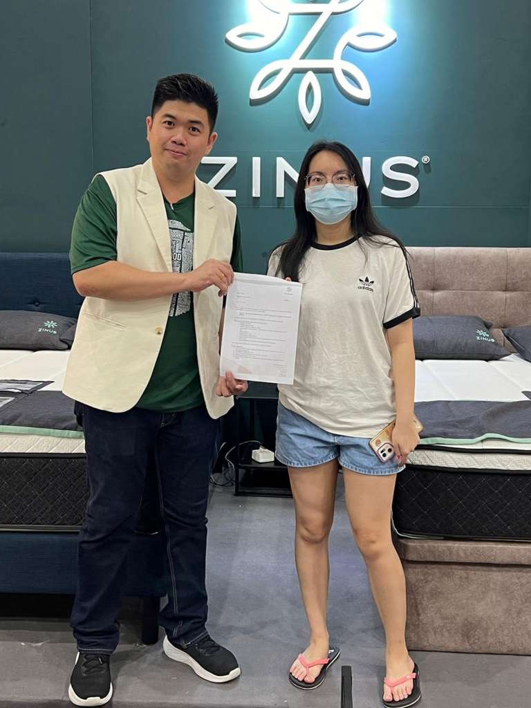 Jermyn Shie Jia Min  3rd Prize