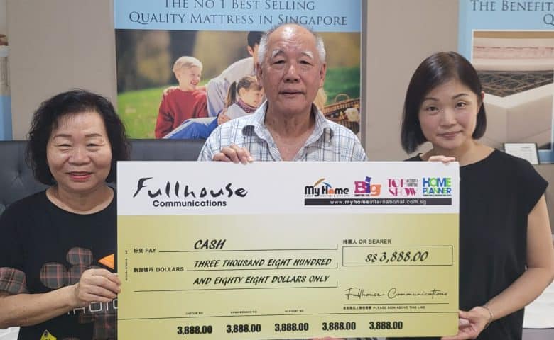 Sim Kim HaiCash Prize