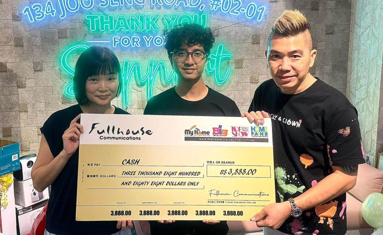 Fairul Izwan
1st Prize