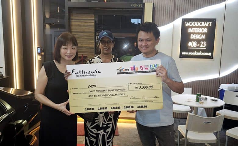 Siti Sarah
1st Prize