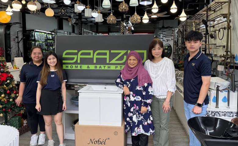 Nuraini Mabalhin
5th Prize