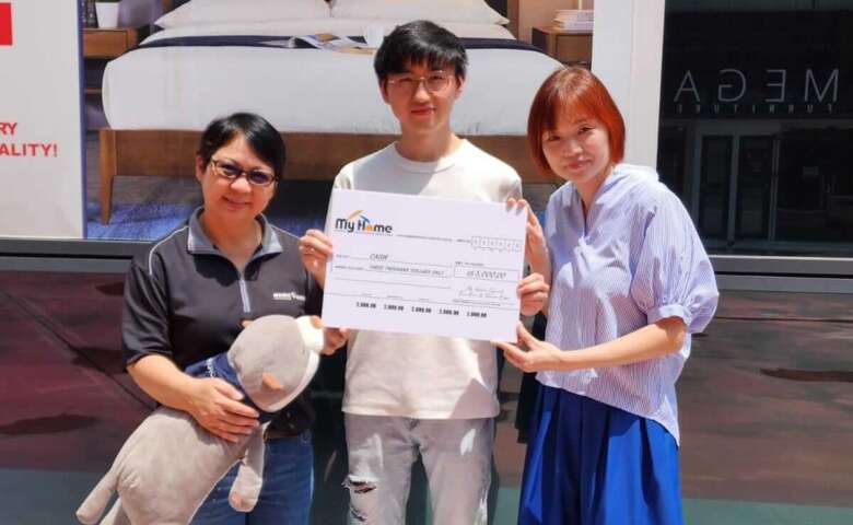 Liu Jie  Cash Prize