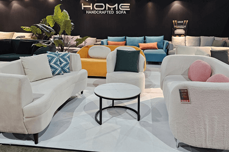 Home Handcrafted Sofa