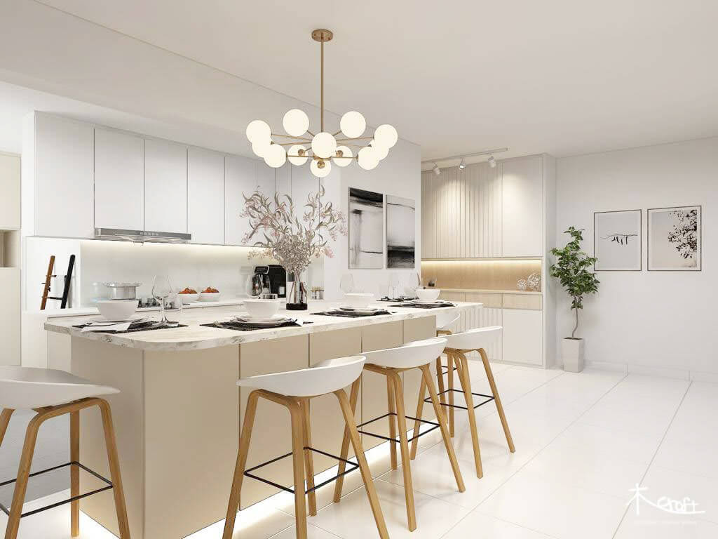 WoodCraft Interior Design