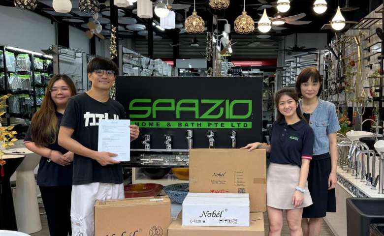 Li Xian2nd Prize