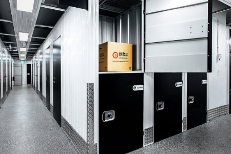 Extra Space Storage