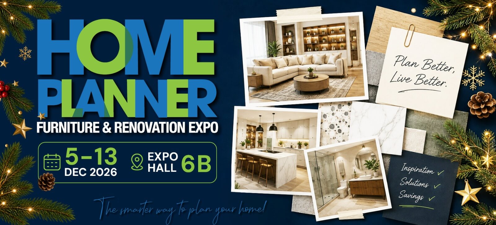 Home Planner-2026 desktop