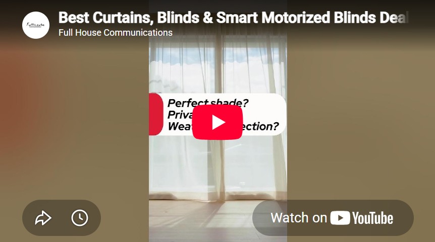 curtains